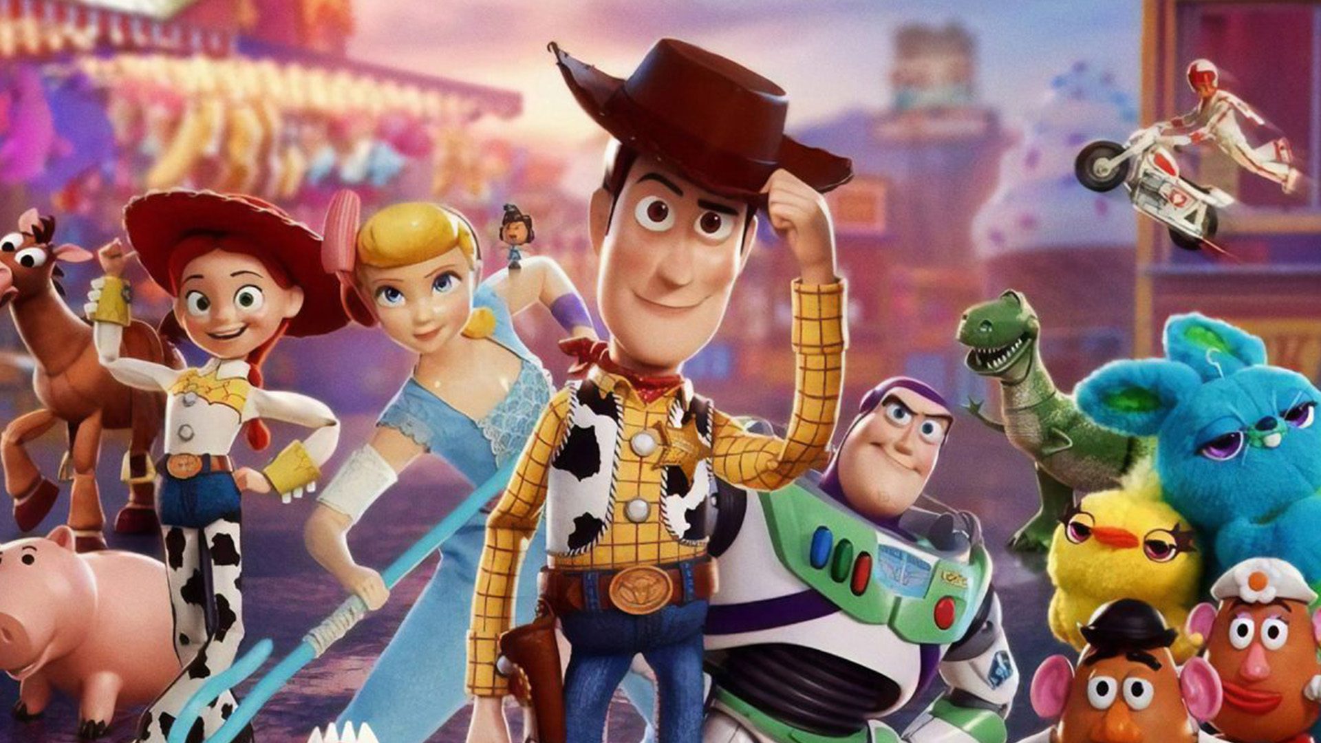 Toy Story 4 Review