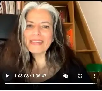 Saleema Davies - Dad Chats Live