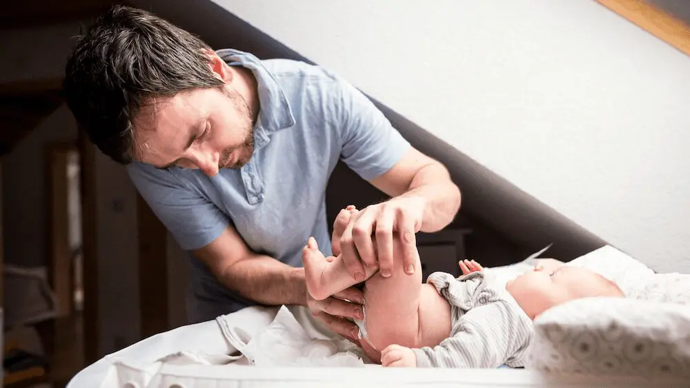 Nappy Change 02