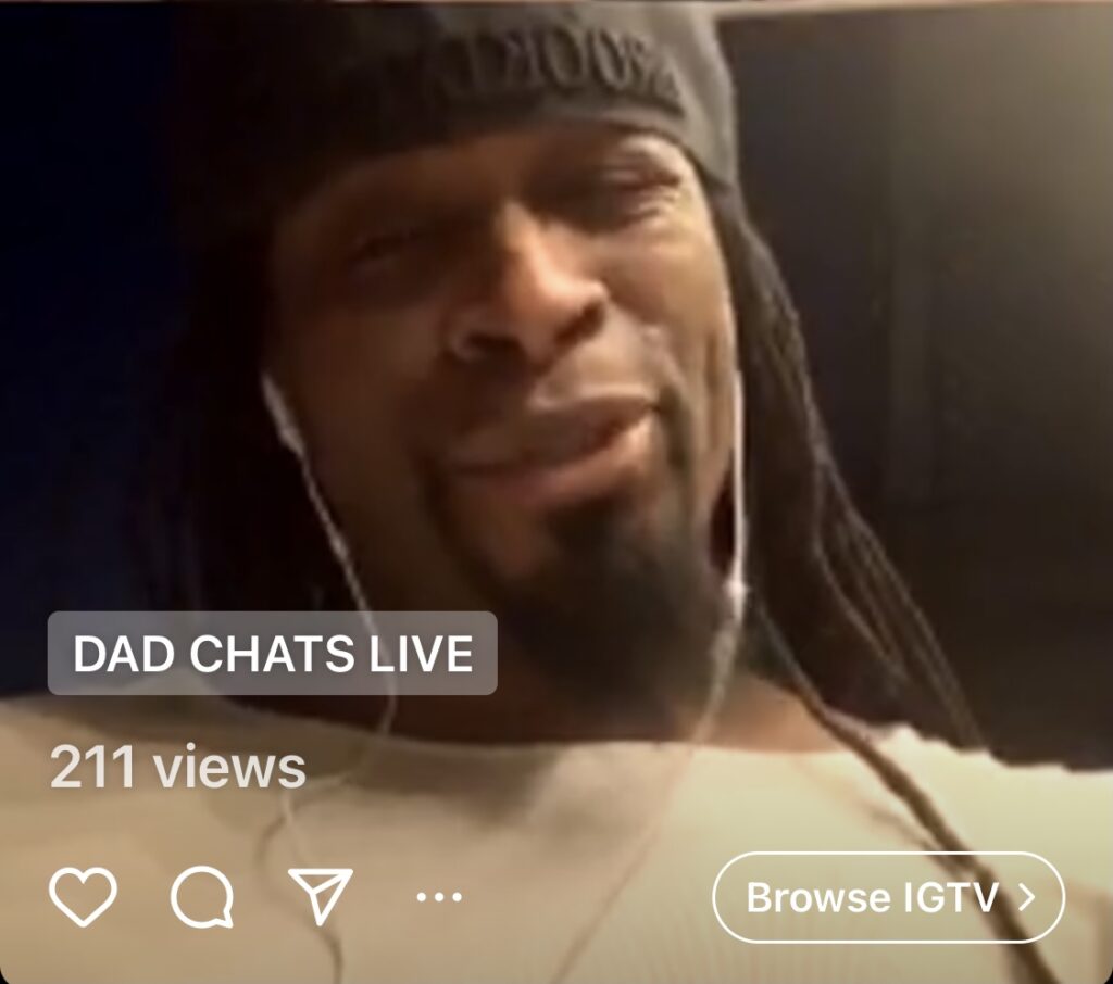 Dad Chats – George Floyd murder is Why Black Lives Matter