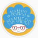Nana's Manners Logo