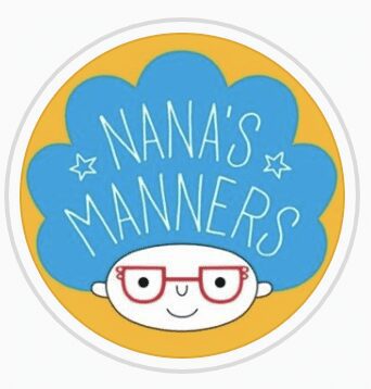 Nana's Manners Logo