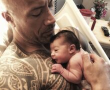 Dwayne 'The Rock' Johnson Dad Quote