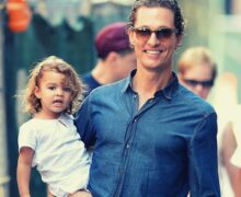 Matthew McConaughey Dad Quote
