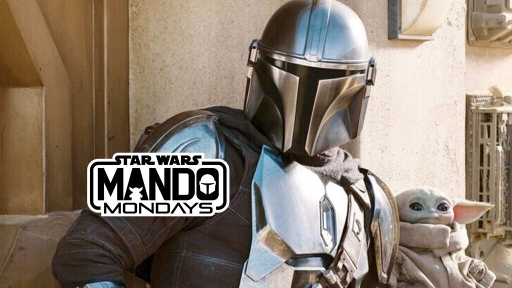 Star Wars Dads – Everything you need to know about #MandoMondays