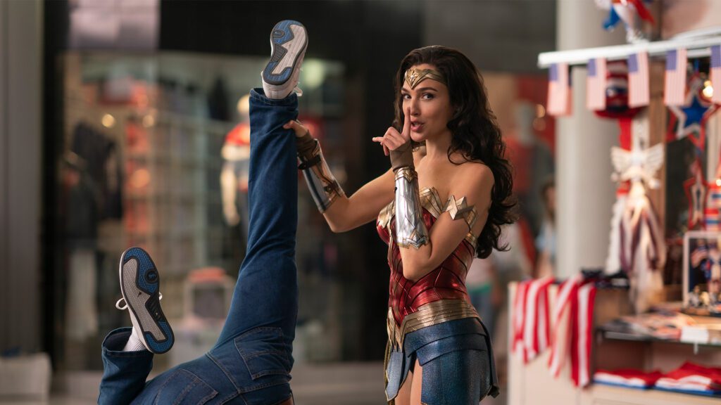 Wonder Woman 1984 Review – Unbelievably entertaining with a surprise message