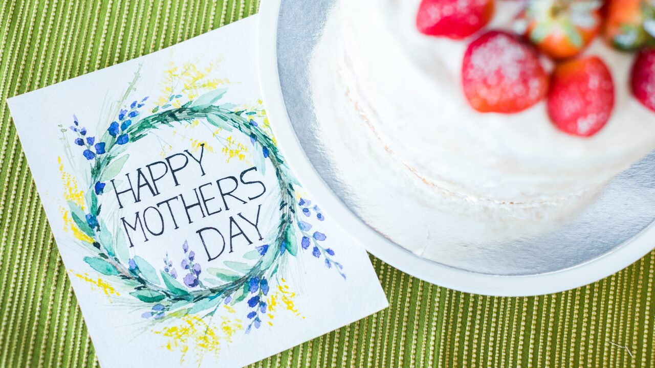 An Easy Recipe to Make Mum Smile This Mother's Day