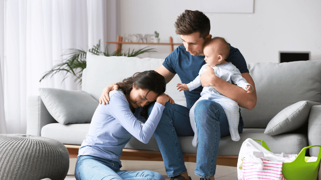 Everything You Need To Know About Postpartum Psychosis As a Father
