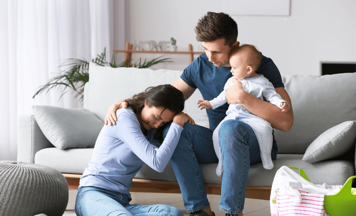 Everything You Need To Know About Postpartum Psychosis As a Father