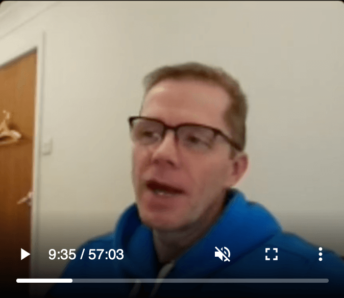 Dad Chats Live – Postpartum Psychosis from a Dads Perspective