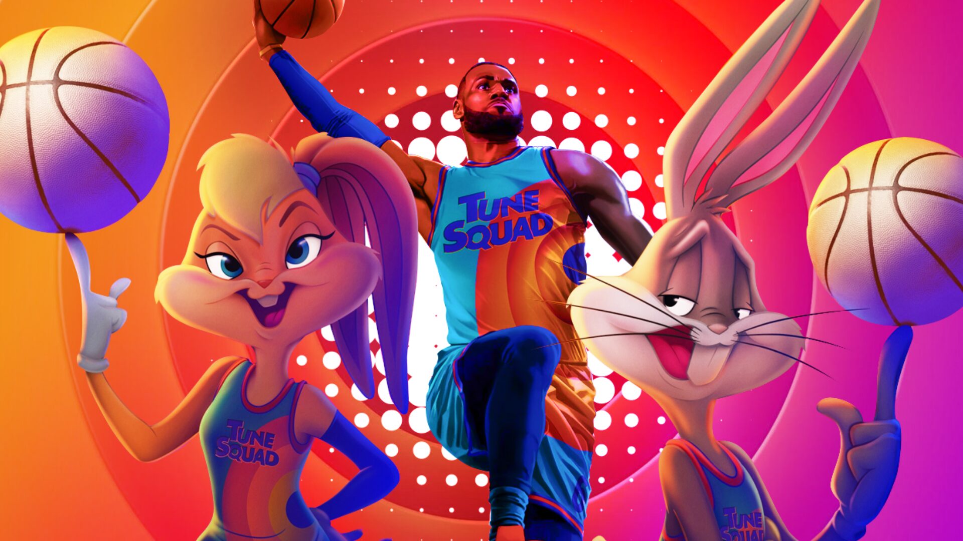 SPACE JAM : A New Legacy Review
