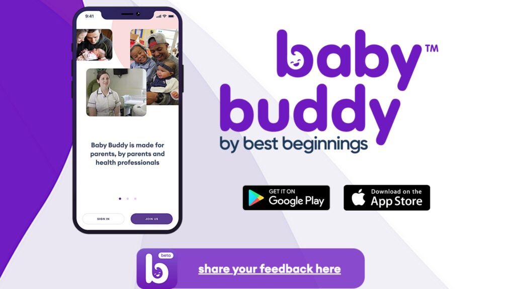 Baby Buddy 2.0 - An App that provides support for New Dads
