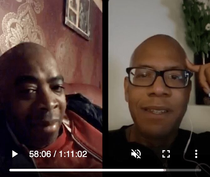 Dad Chats Live – Male Cancer, Do You Look After Yourself?