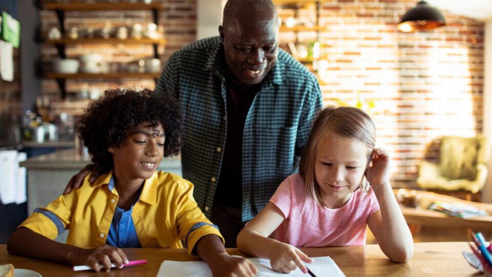 7 Great Ways For Dads to Support Education