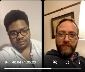 Dad Chats Live – Talking About Race, Diversity And Racism