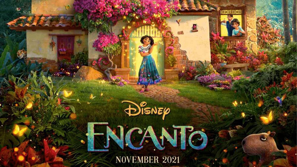 Disney’s Encanto Film Review – A magical story with family at it’s heart