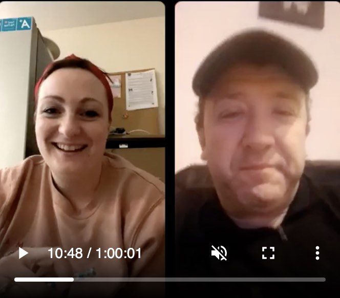 Dad Chat’s Live – The Pandemic 2 years on