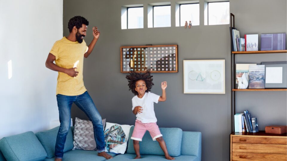 Music and Movement: Why It’s A Great Way For Dads To Support Kid’s Development