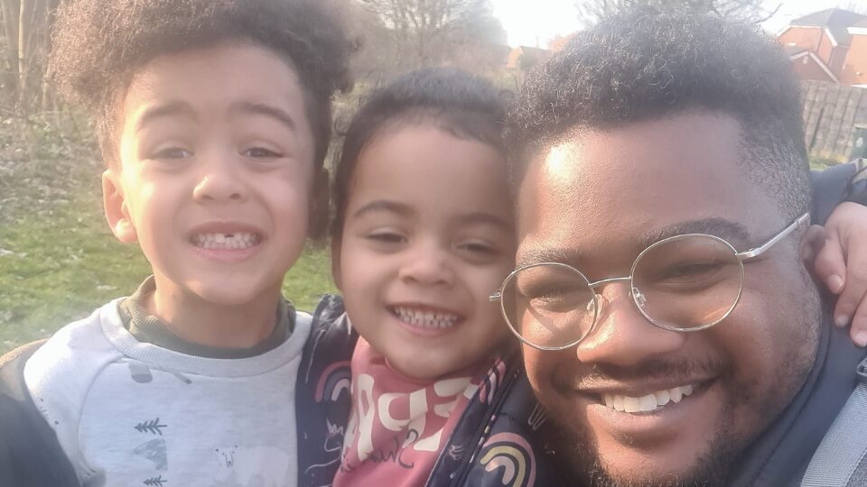 The Truth About Being A Single Dad of Twins