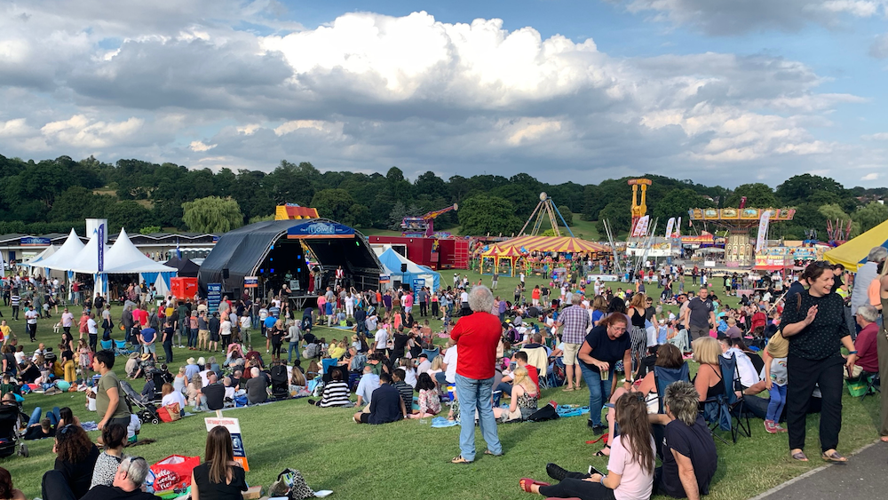 Dad Days Out – All you need to know about East Barnet Festival