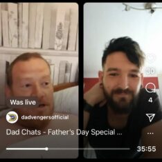 Dad Chats Live – All About Celebrating Father’s Day 2022