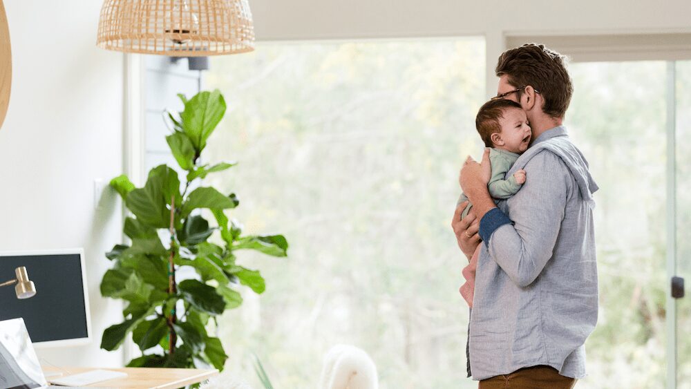 New Dads – How To Cope With New Dad Worries