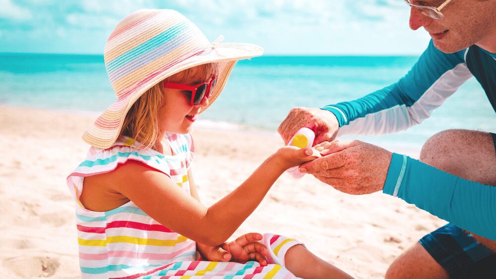 Sun Safety - How to achieve it and why it's so important