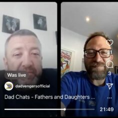 Dad Chats Live – The Important Relationship Between Fathers And Daughters