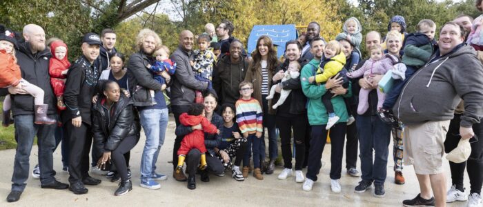 HRH Kate Middleton Joined Dadvengers For A Royal Day Out - Dadvengers Meetups