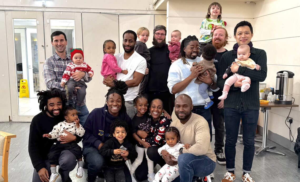 Dadvengers Newham Stay & Play