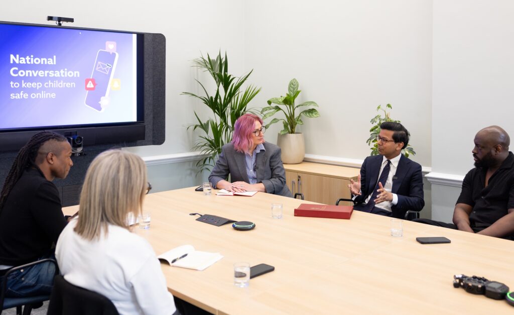 Why Parents Must Speak Up Using the Online Safety Consultation